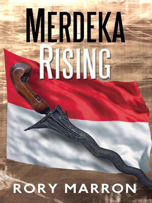 cover image of Merdeka Rising